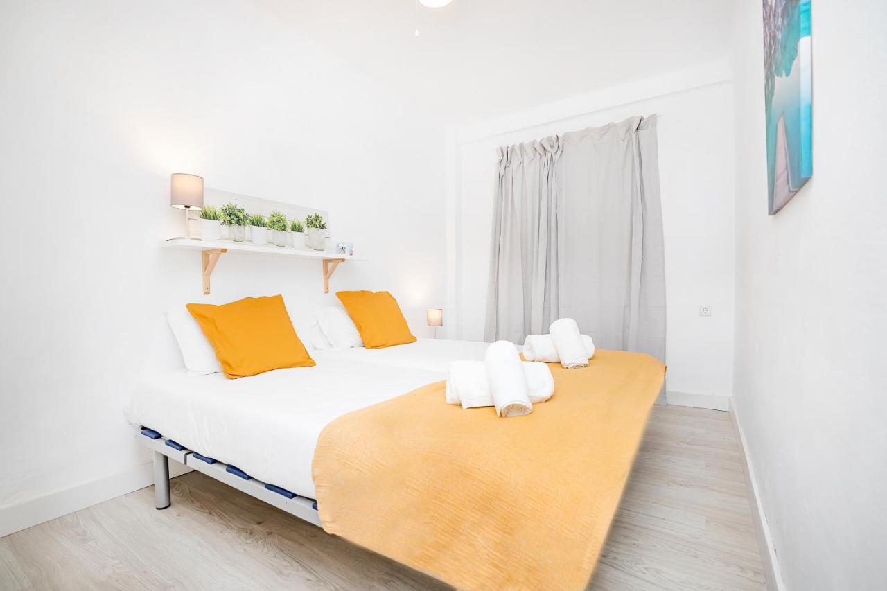 Ramirez De Madrid City Center Apartment Málaga Esterno foto